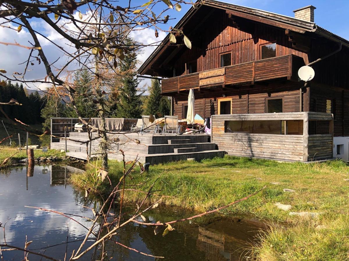 Marktlhuette Hochrindl Exterior photo