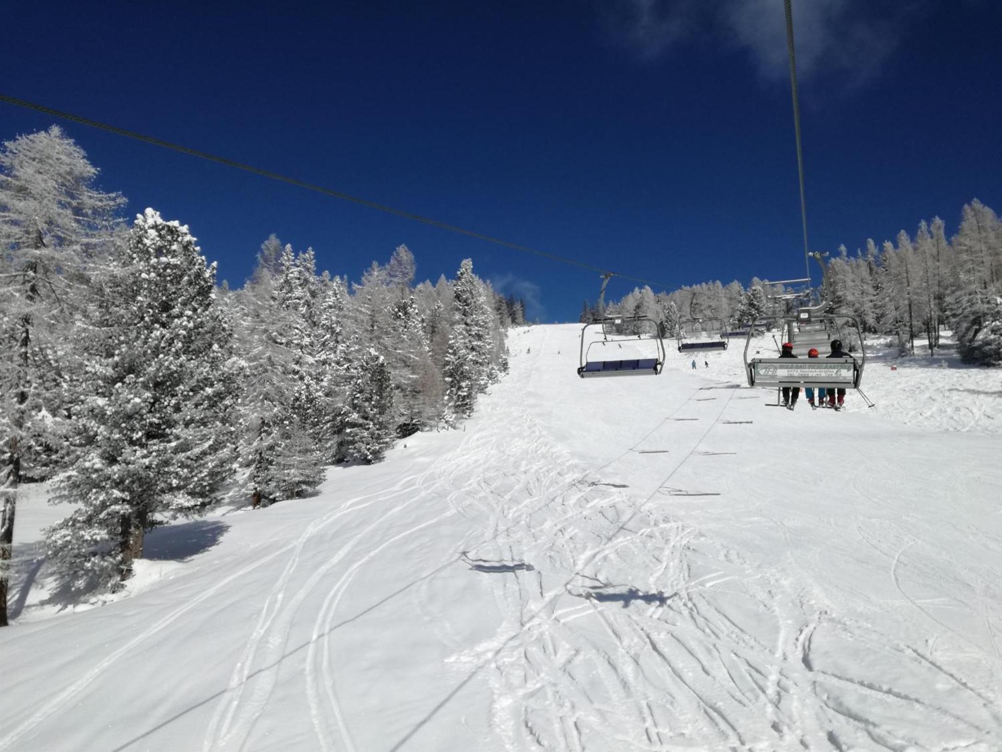 Marktlhuette Hochrindl Exterior photo