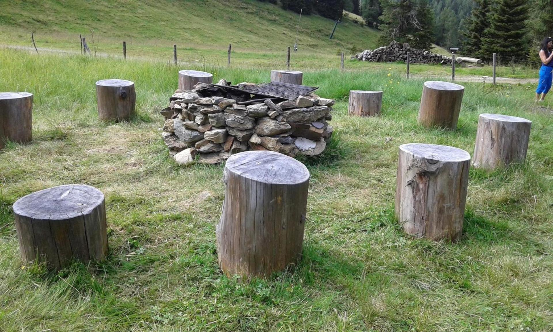 Marktlhuette Hochrindl Exterior photo